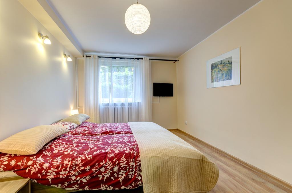 Apartament Brzezno Gdansk Exterior photo
