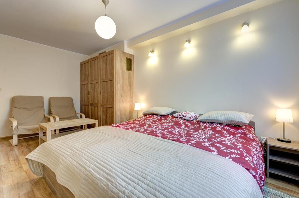 Apartament Brzezno Gdansk Exterior photo