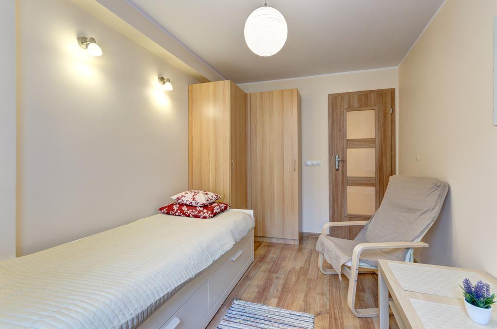 Apartament Brzezno Gdansk Exterior photo