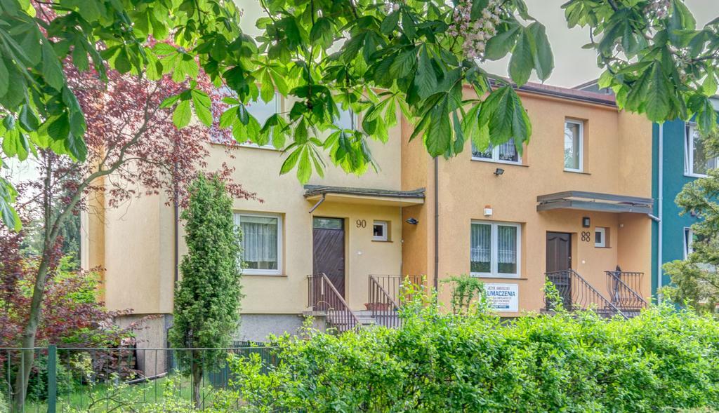 Apartament Brzezno Gdansk Exterior photo